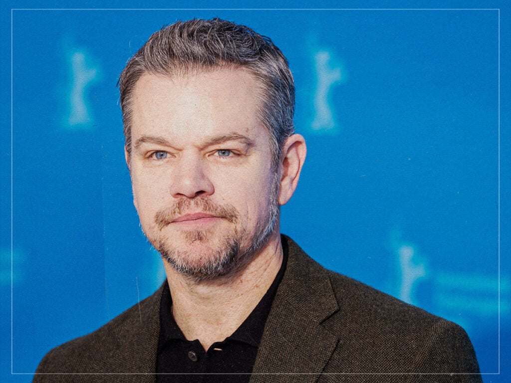 Matt Damon - Actor - 2024