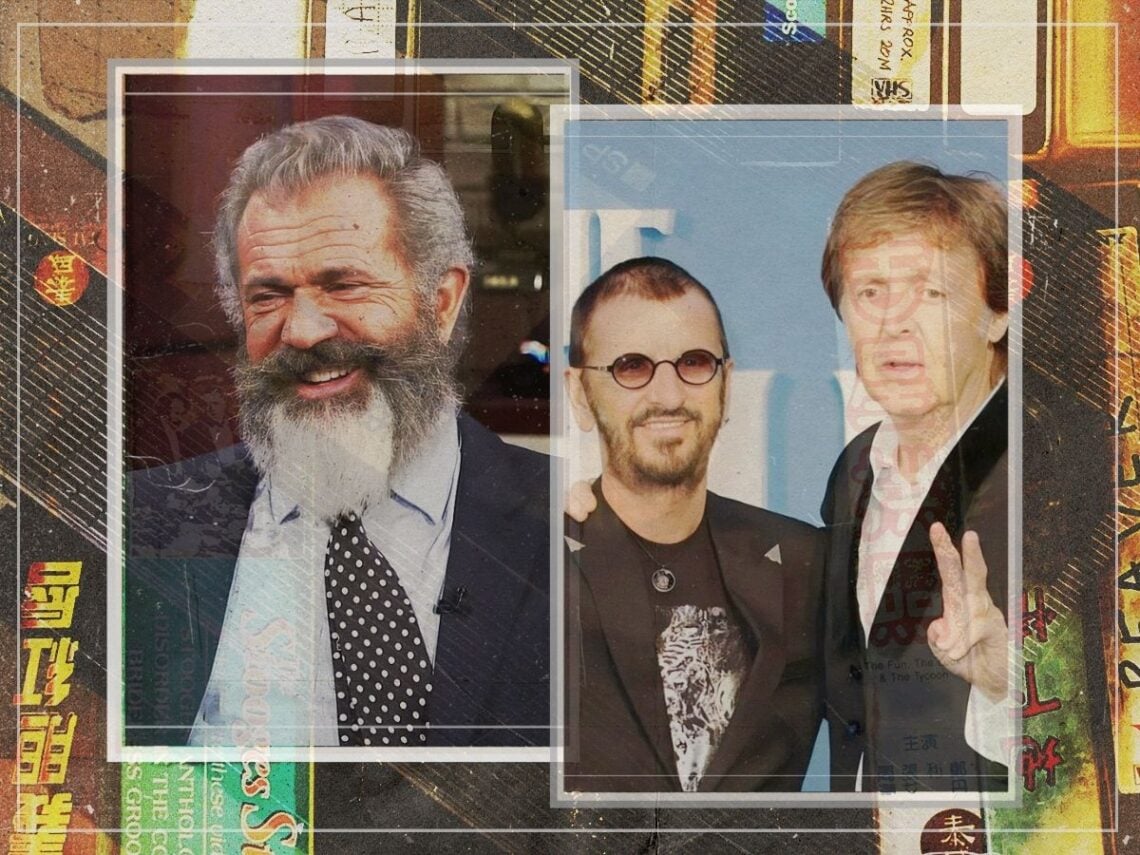 Mel Gibson - The Beatles - Far Out Magazine