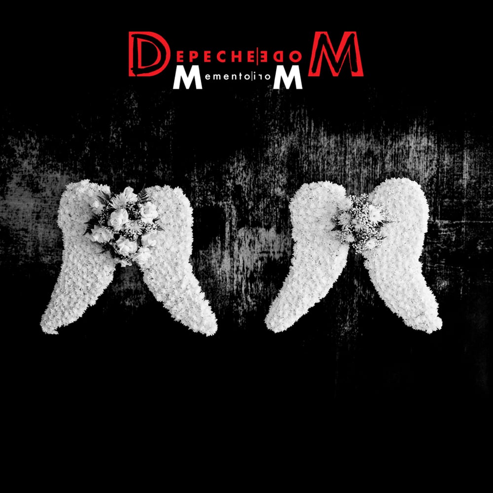 Memento Mori - Depeche Mode - 2023