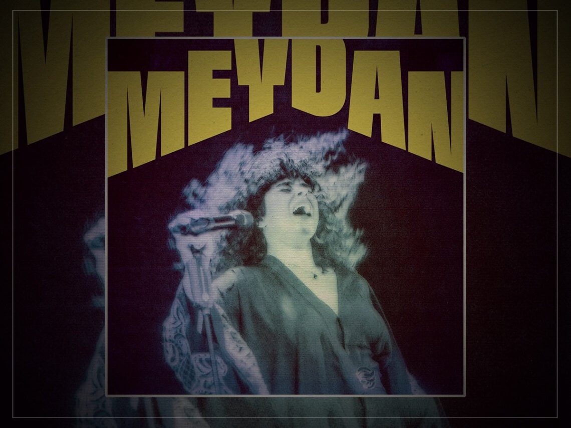 Meral Polat - ‘Meydan’ - 2025
