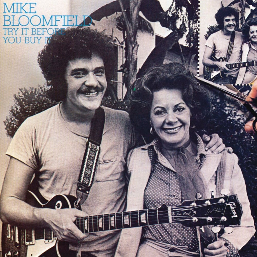 Michael Bloomfield - Let Them Talk - 1975