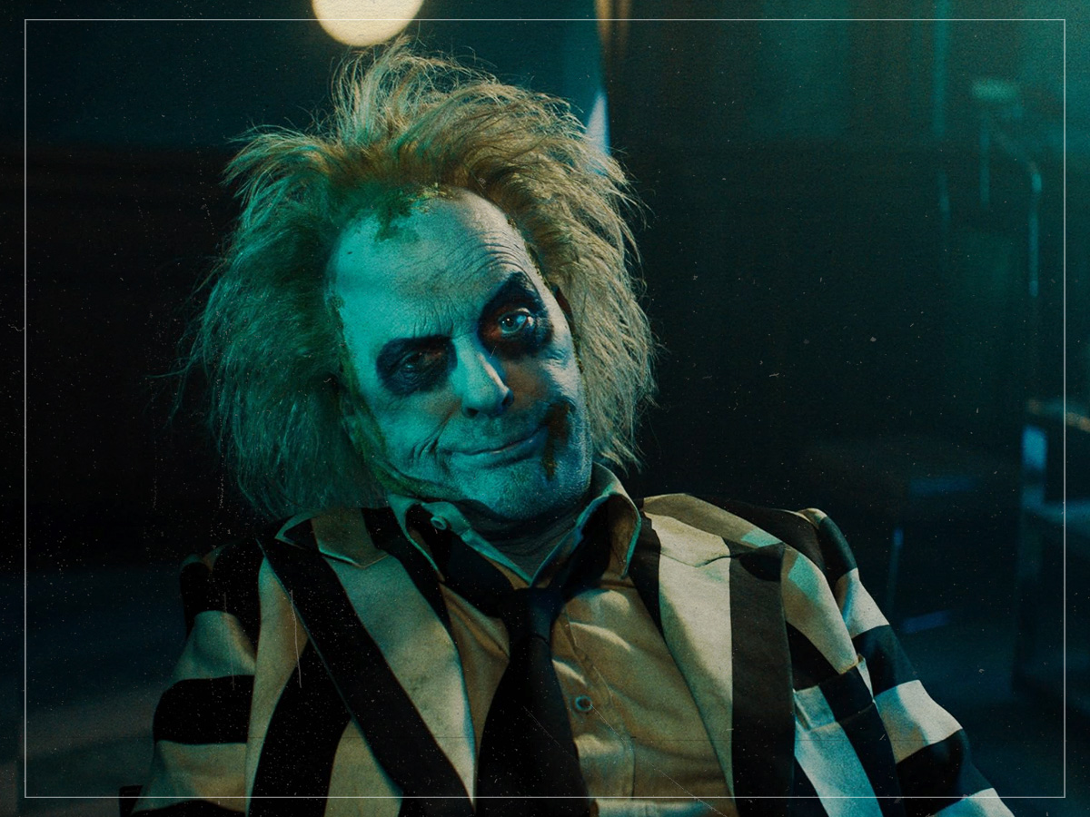 Michael Keaton - Beetlejuice - Beetlejuice Beetlejuice - 2024