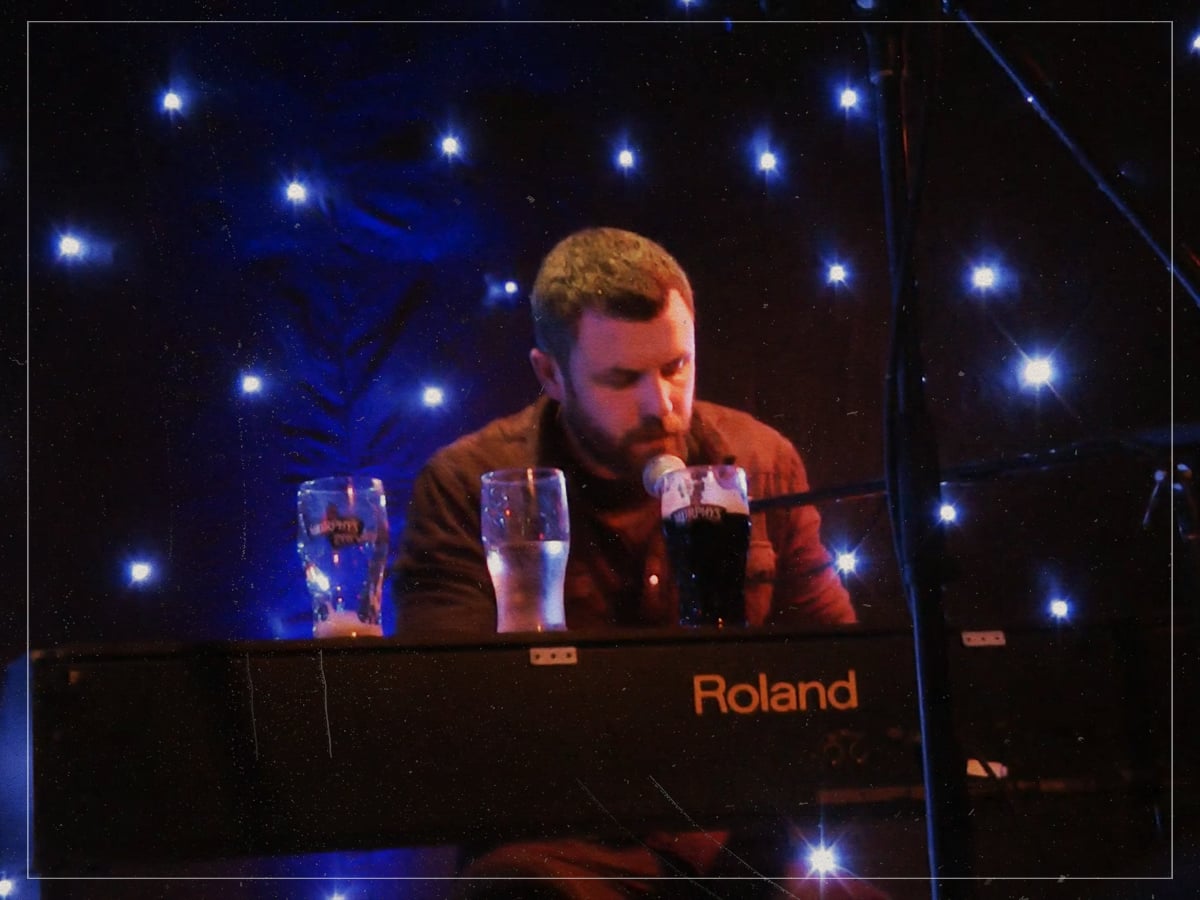 Mick Flannery - Musician - 2016