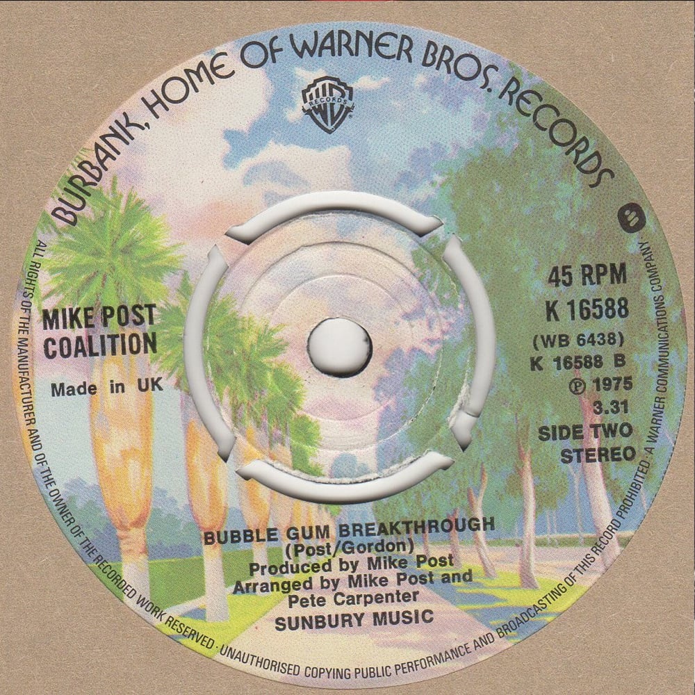 Mike Post Coalition - ‘Afternoon of the Rhino’