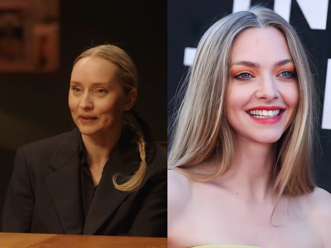 Mona Fastvold - Amanda Seyfried - Split - 2025