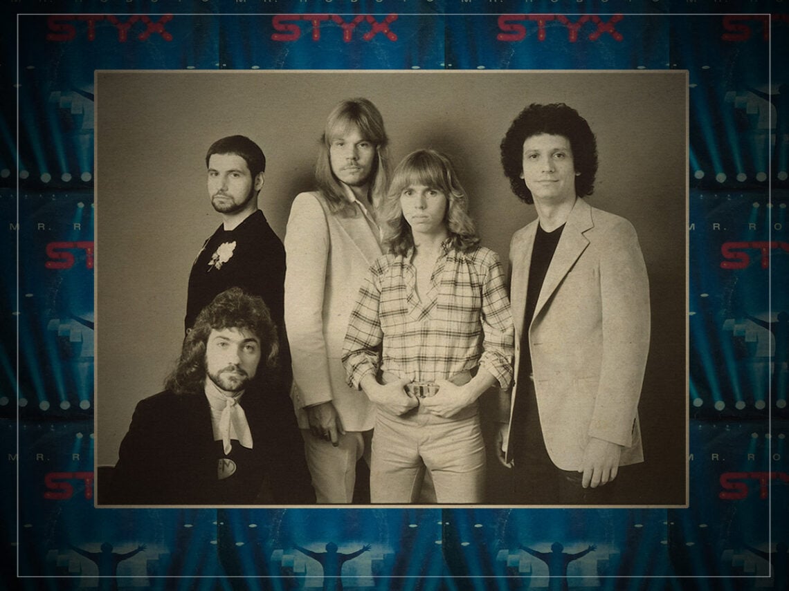 'Mr Roboto'- The song that the Styx think might define the future of humanity