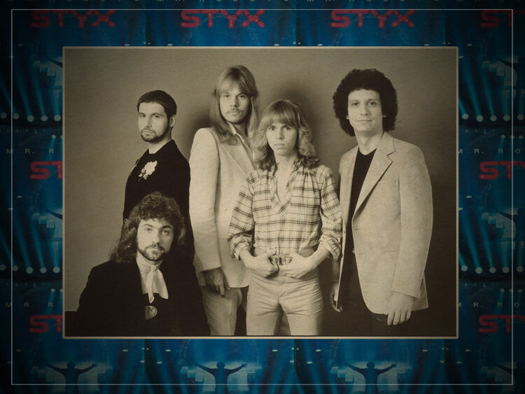 'Mr Roboto'- The song that the Styx think might define the future of humanity
