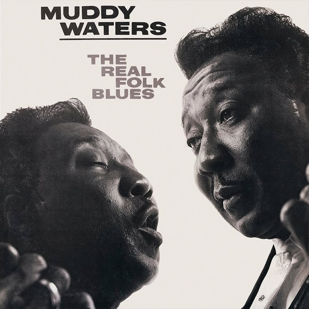 Muddy Waters - Walkin' Thru The Park - 1989