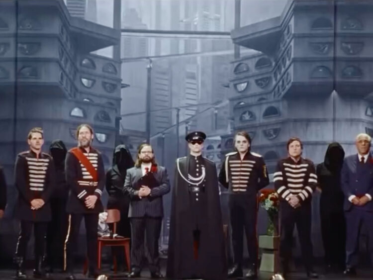 My Chemical Romance - MCR - 2025 - Announcement