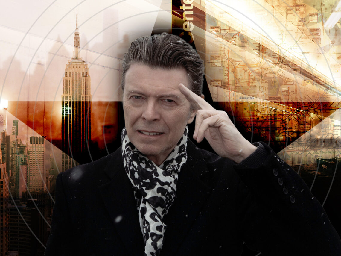 New York or Nowhere- Exploring David Bowie's final artistic outputs