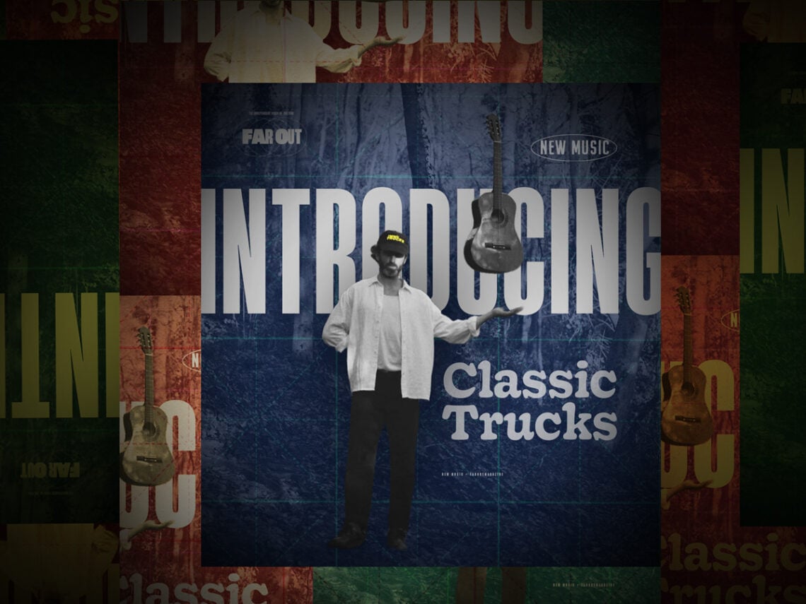New music- Introducing you to the lo-fi worlds of Classic Trucks