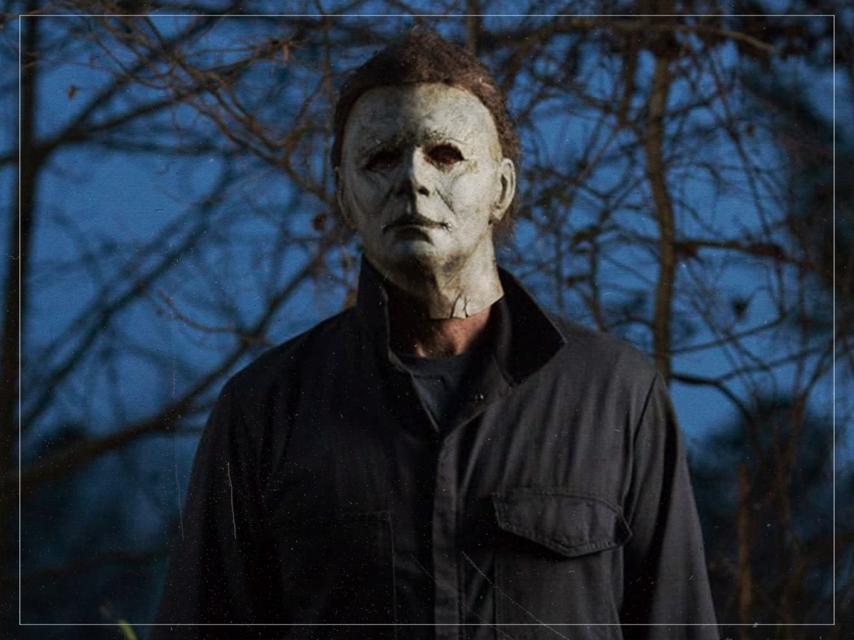 Nick Castle - Michael Myers - Halloween - 2018