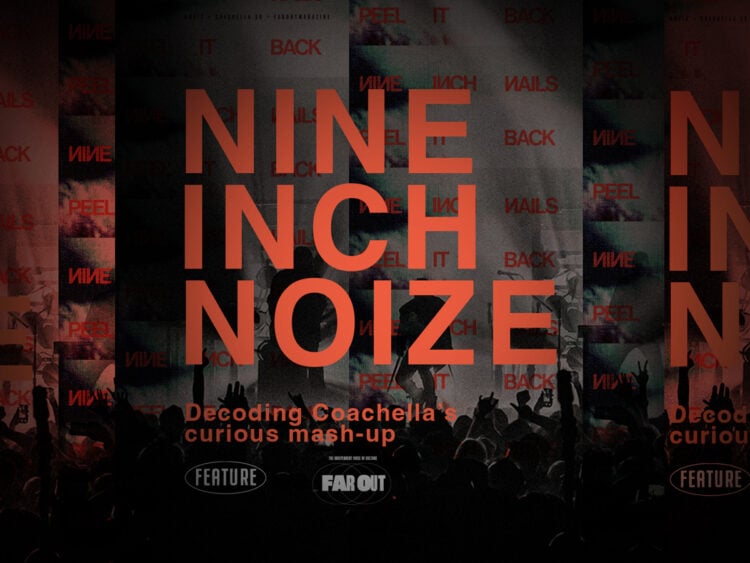 Nine Inch Noize- Decoding Coachella’s curious mash-up