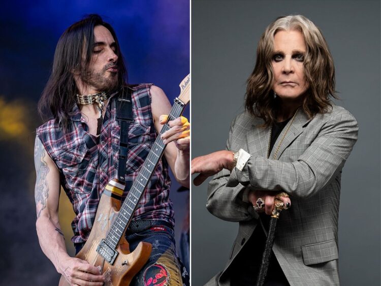 Nuno Bettencourt - Ozzy Osbourne - Far Out Magazine