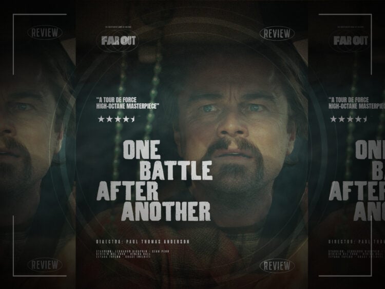 One Battle After Another - Review - Paul Thomas Anderson - 2025