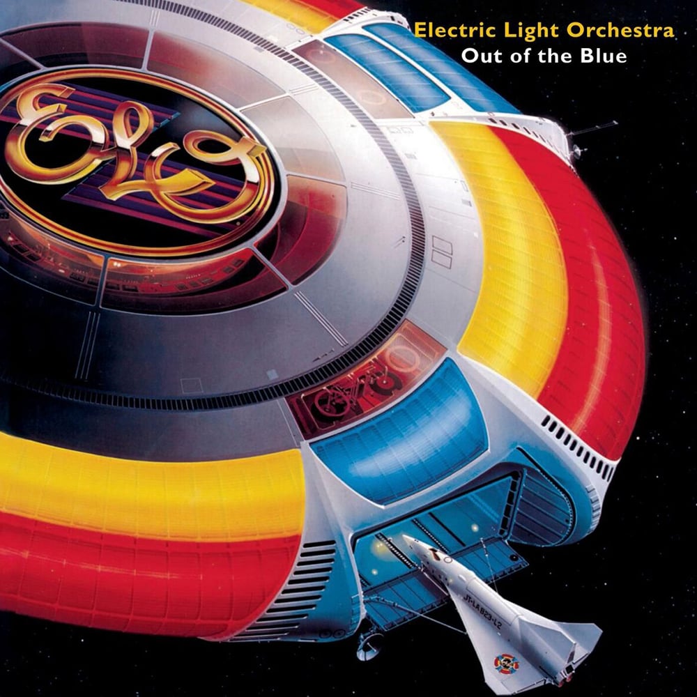 Out of the Blue - Electric Light Orchestra - 1977