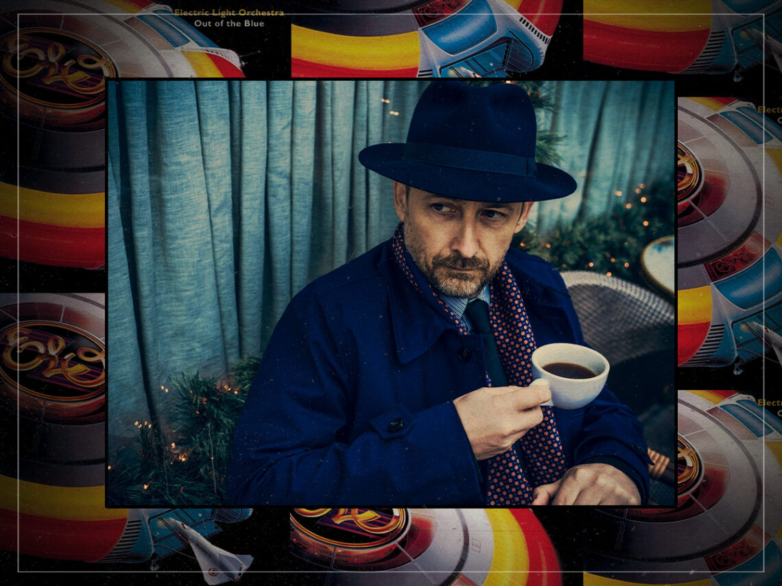 Out of the Blue The first album Neil Hannon ever fell in love with