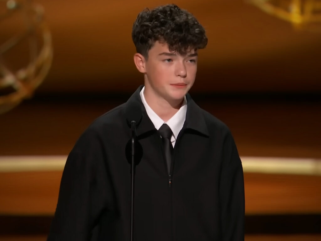 Owen Cooper - Actor - Emmys 2025