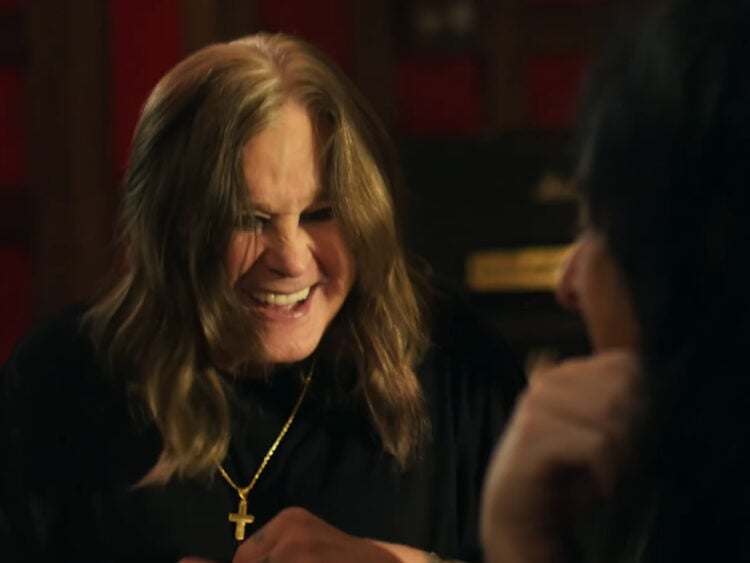 Ozzy Osbourne - No Escape From Now - 2025 - Documentary