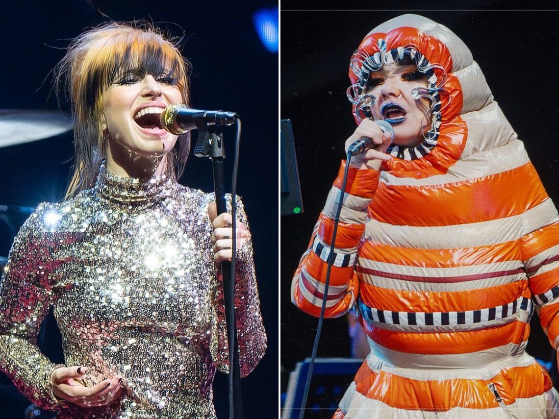 Paramore - Bjork - Far Out Magazine
