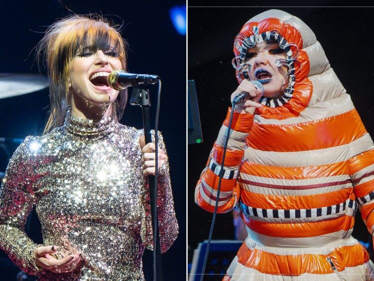 Paramore - Bjork - Far Out Magazine
