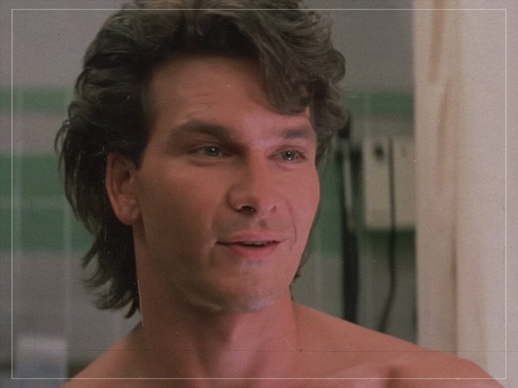 Patrick Swayze - Actor