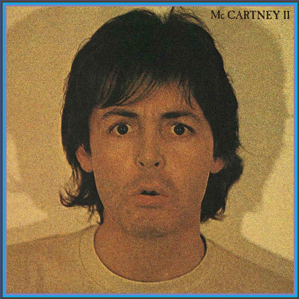 Paul McCartney - McCartney II - 1980