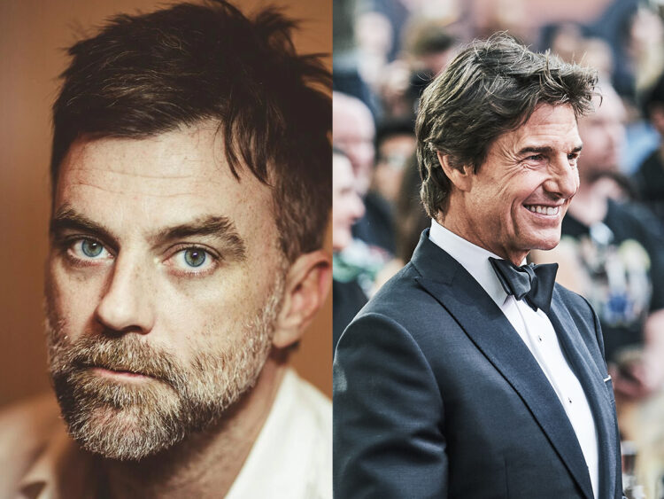 Paul Thomas Anderson - Tom Cruise - Split - 2025