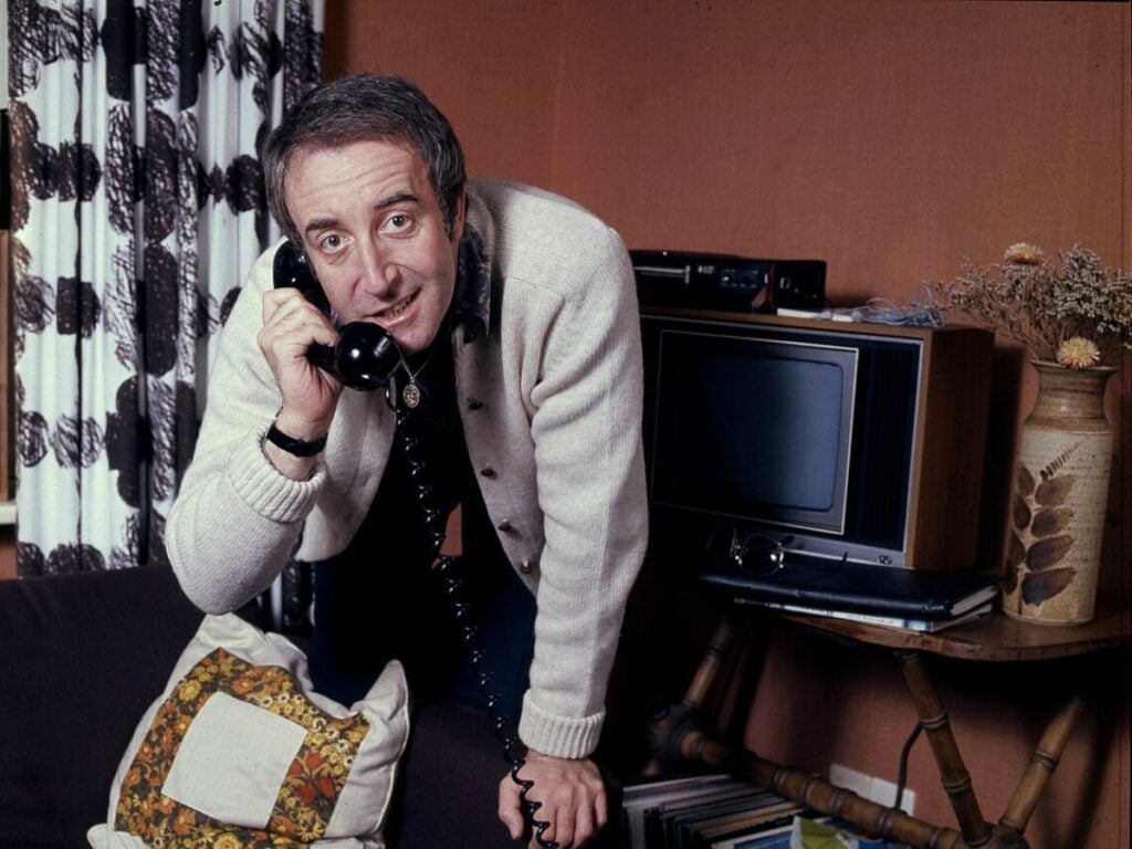 Peter Sellers - Far Out Magazine