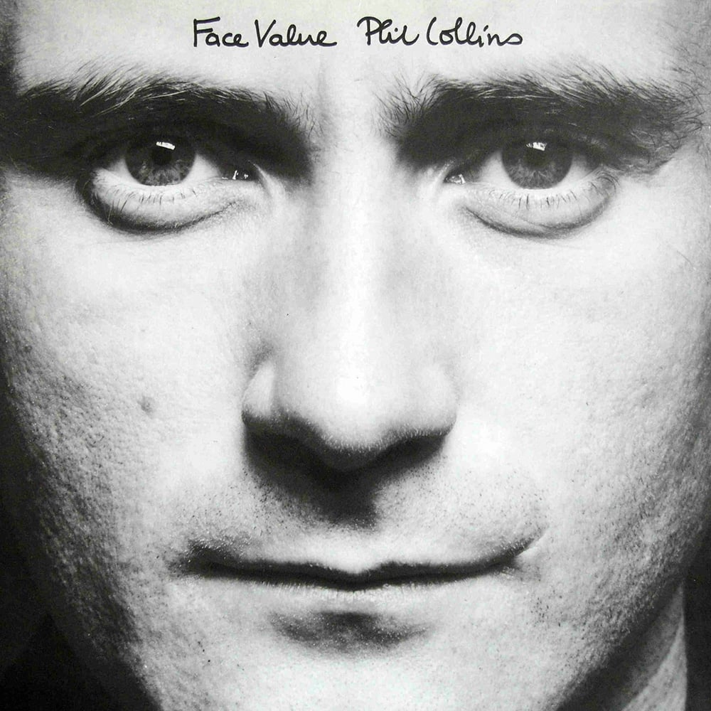 Phil Collins - Face Value - 1981