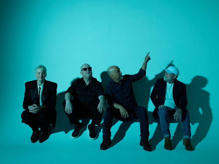 Pixies - 2025 - Travis Shinn