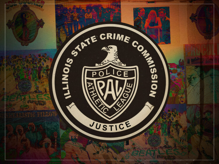Playlist Illinois Crime Commission’s classic 1971 list of ‘drug-oriented’ songs