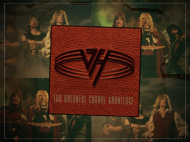 'Poundcake’ the unironic Van Halen song that could have been in ‘Spinal Tap'