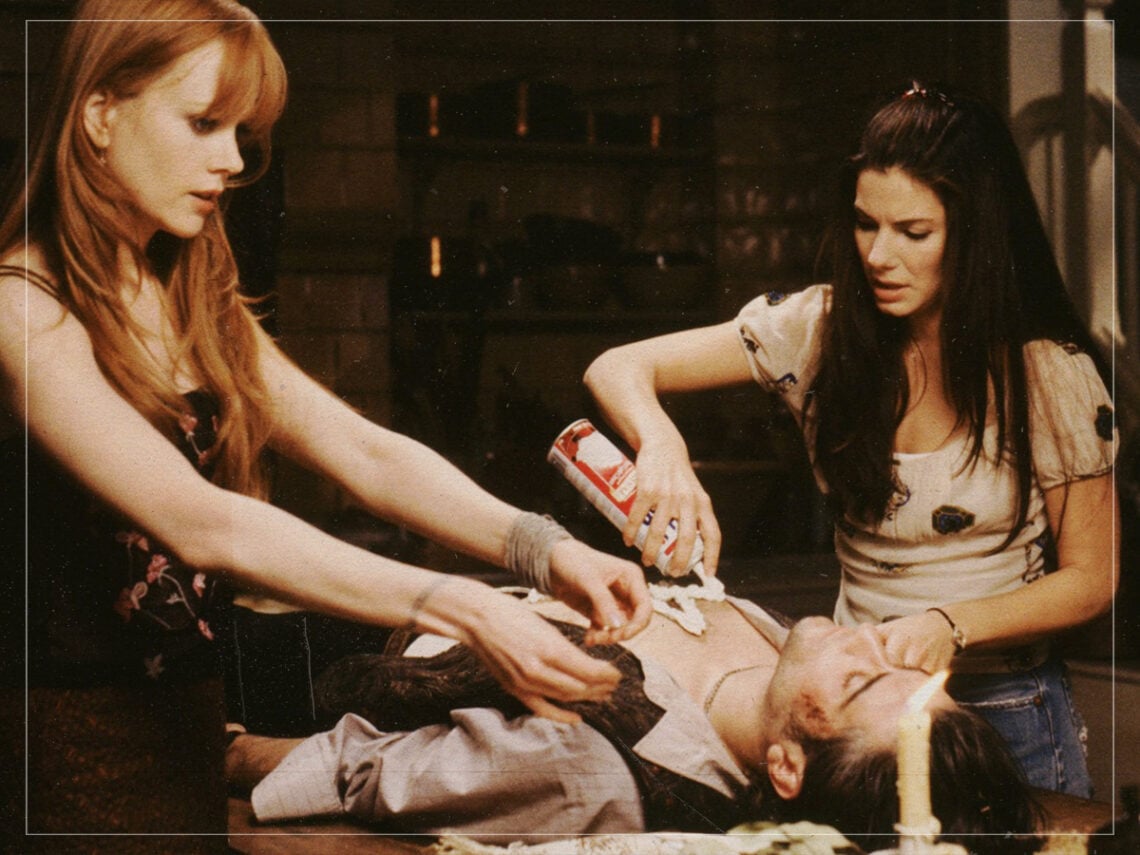 Practical Magic - Griffin Dunne - 1998
