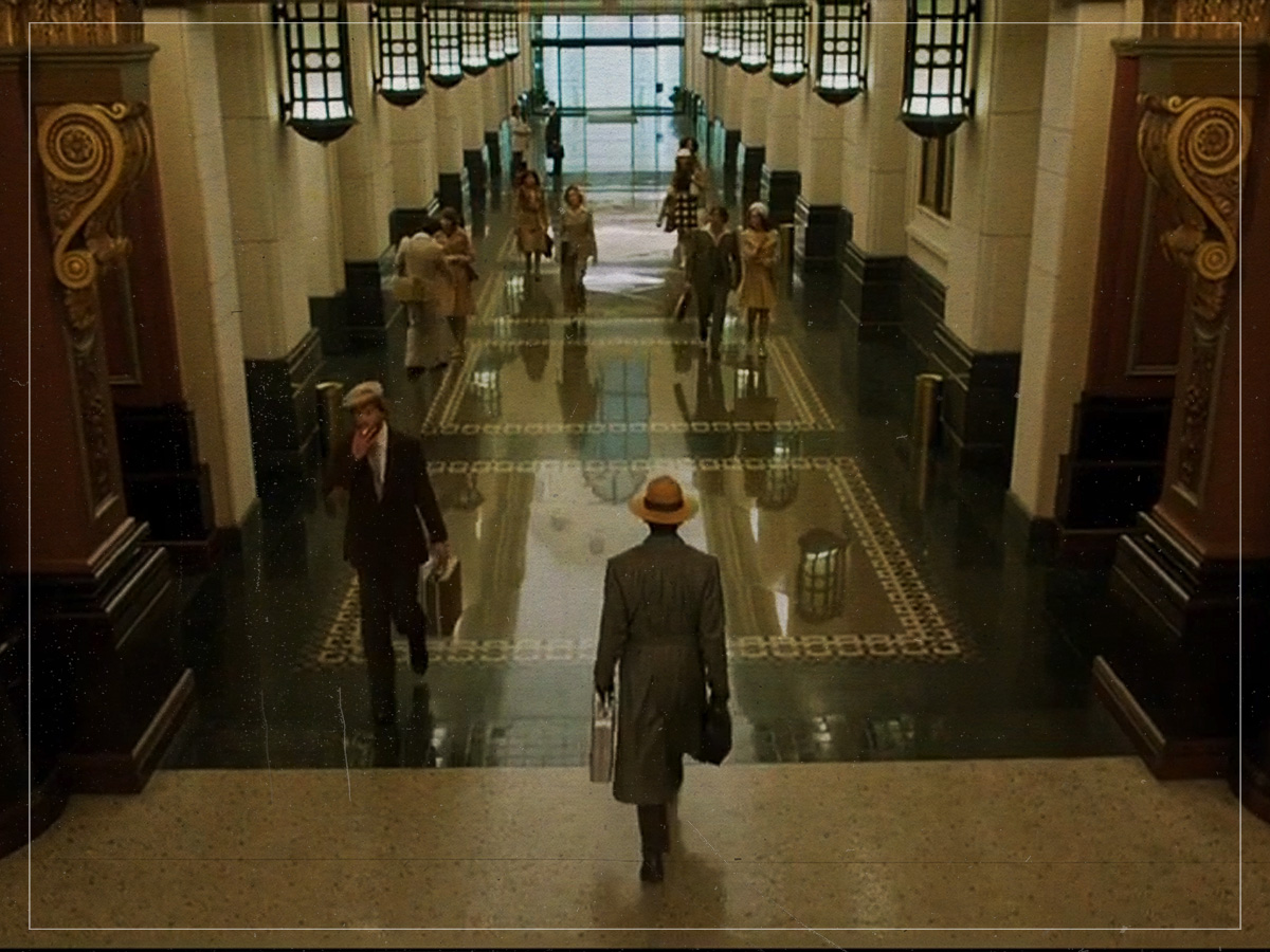 Predestination - The Spierig brothers - 2014 - Opening Scene