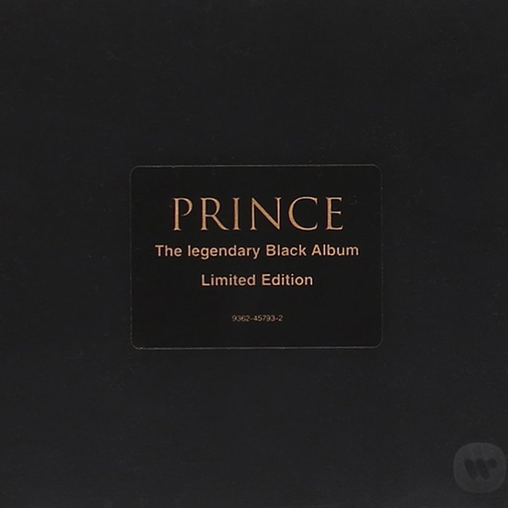 Prince - The Black Album - 1994