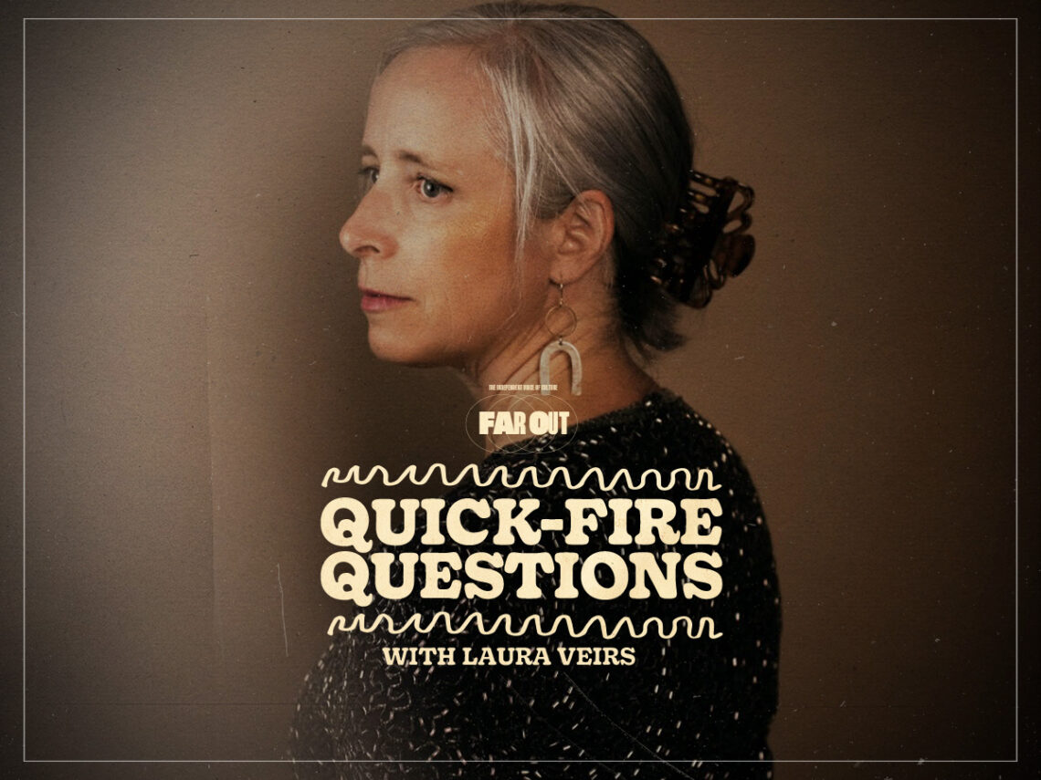 Quick-fire Questions 10 minutes with Laura Veirs