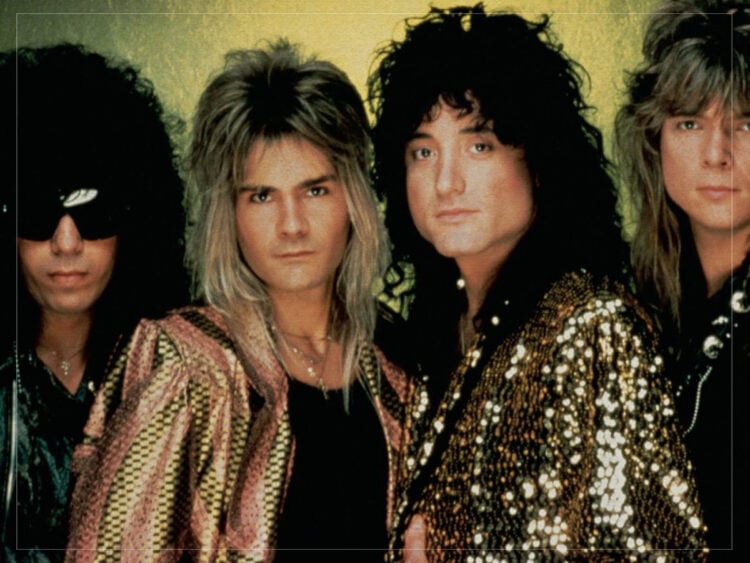 Quiet Riot - Band - 1980s