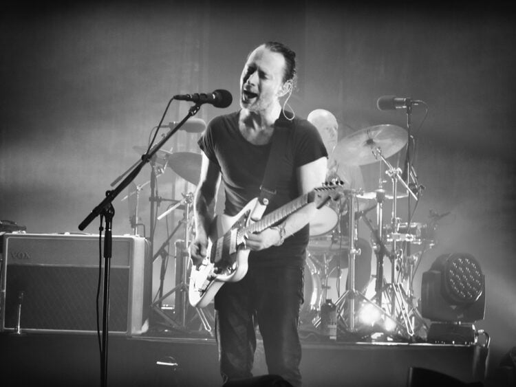 Radiohead - London - 2016