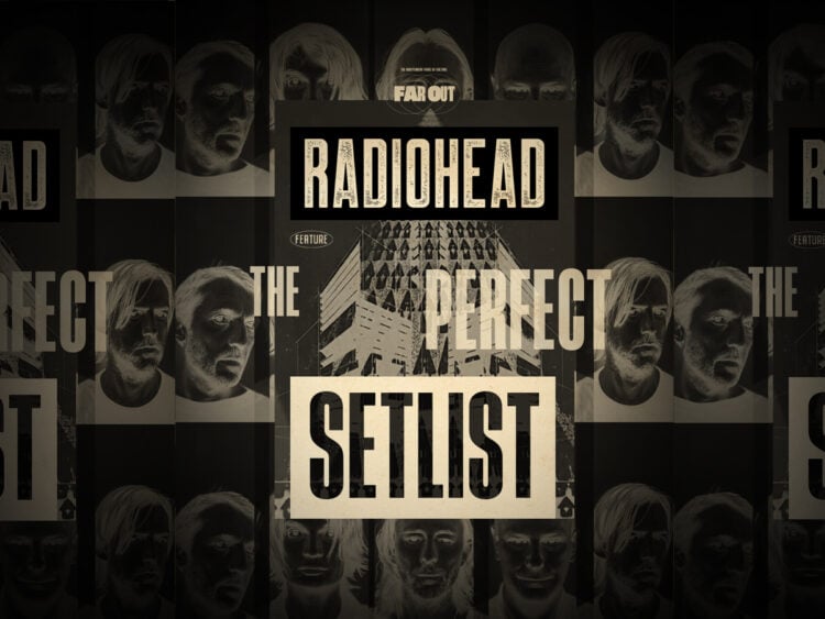 Radiohead - The Perfect Setlist - 2025