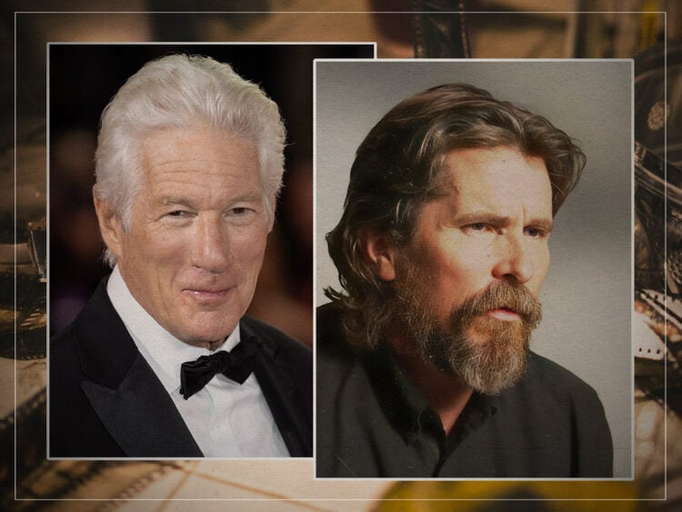 Richard Gere - Christian Bale - Split