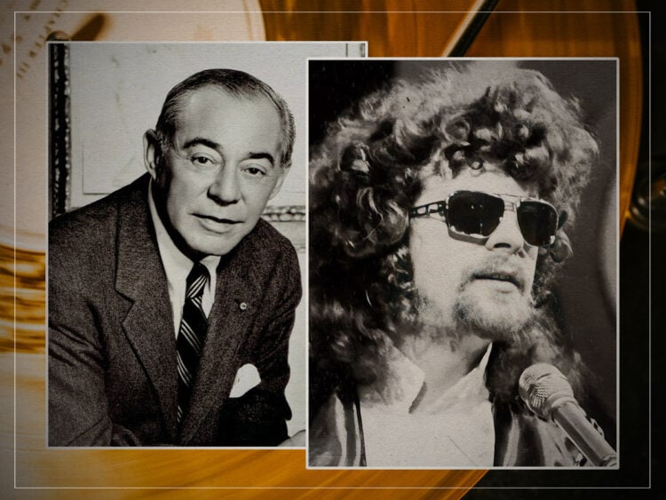 Richard Rodgers - Jeff Lynne - Split
