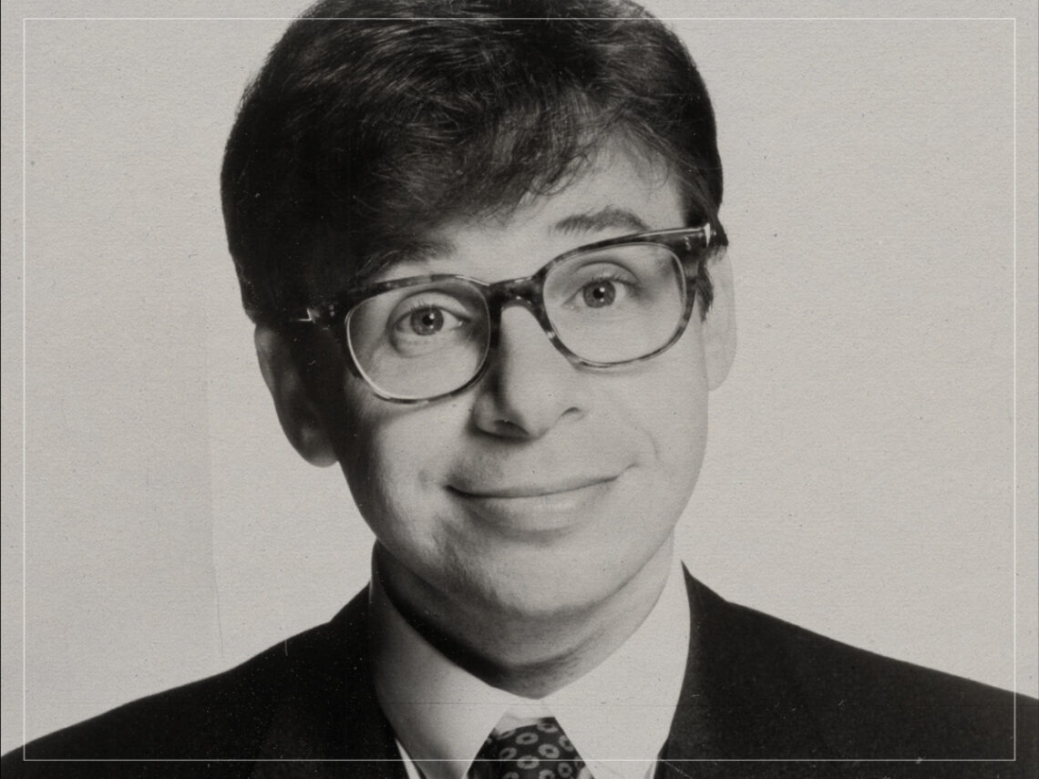 Rick Moranis - Actor - Splitting Heirs - 1993