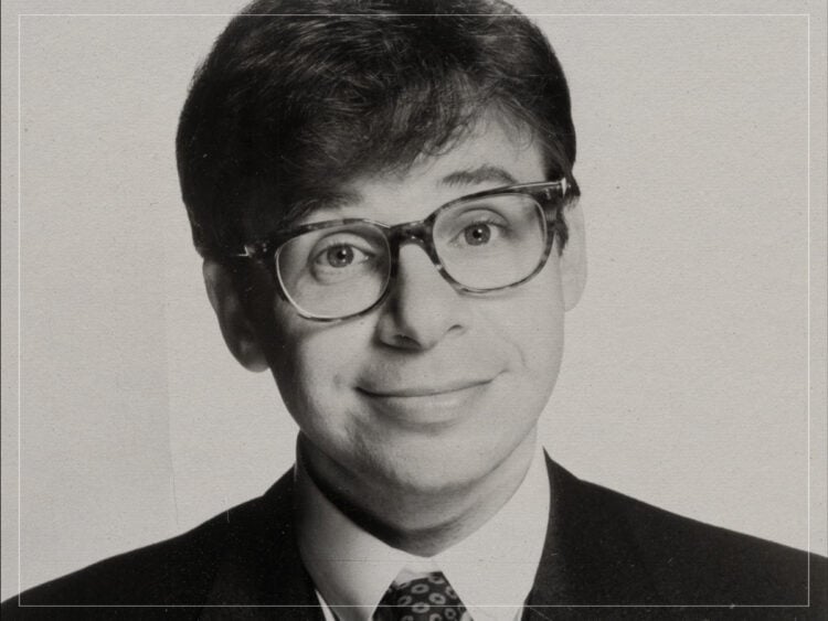 Rick Moranis - Actor - Splitting Heirs - 1993