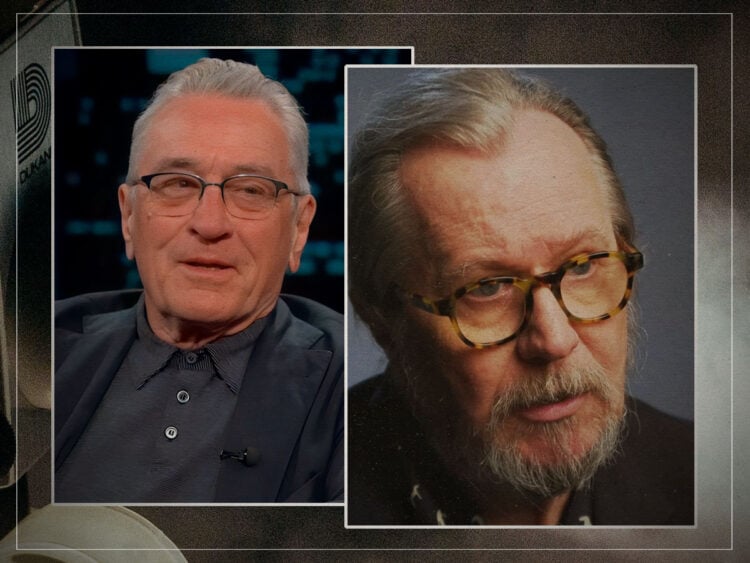 Robert De Niro - Gary Oldman - Split