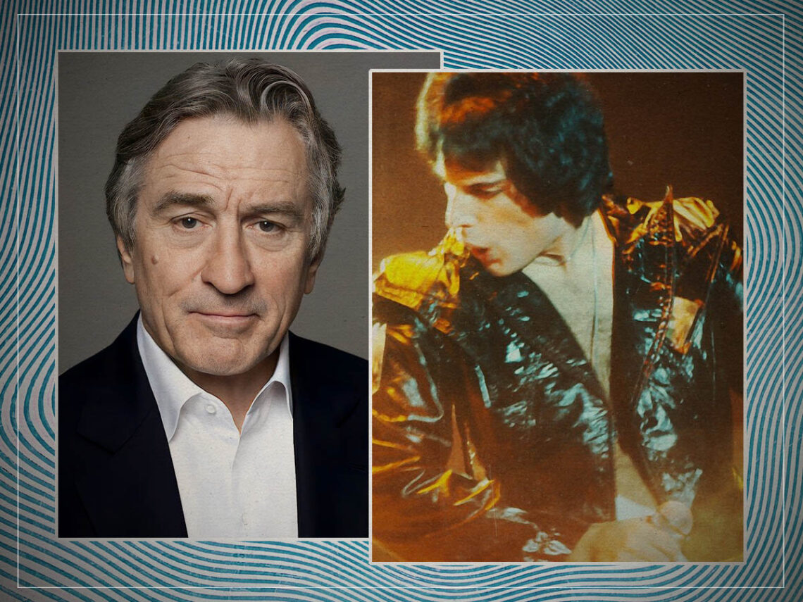 Robert De Niro - Queen - Split