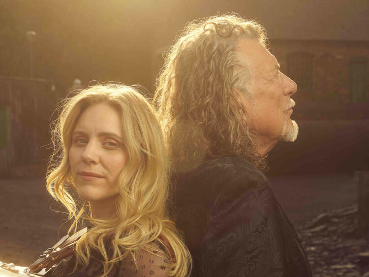 Robert Plant - Chevrolet - 2025 - Tom Oldham