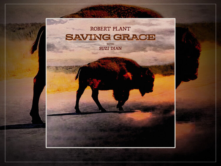 Robert Plant - Saving Grace - 2025