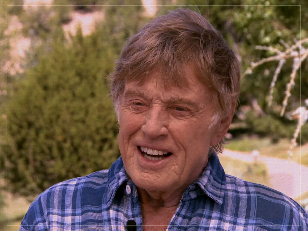 Robert Redford - 2018 - Actor