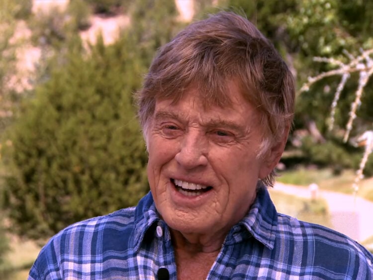 Robert Redford - 2018 - Actor